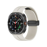 Galaxy Watch 8 40mm Zore KRD-84 22mm Silikon Kordon Starlight
