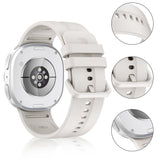 Galaxy Watch 8 44mm Zore KRD-159 22mm Silikon Kordon Starlight