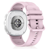 Galaxy Watch 8 44mm Zore KRD-159 22mm Silikon Kordon Pembe