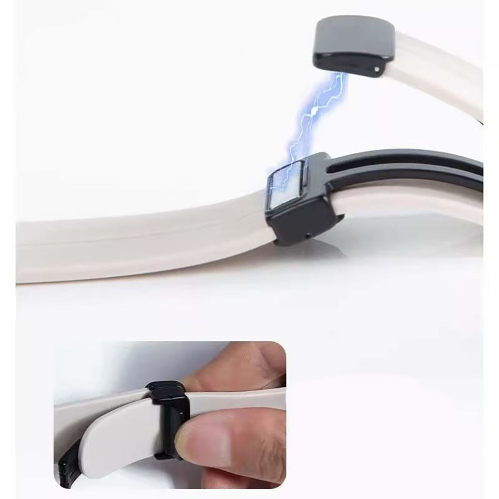 Galaxy Watch 8 Classic 46mm Zore KRD-84 Silikon Kordon Koyu Yeşil