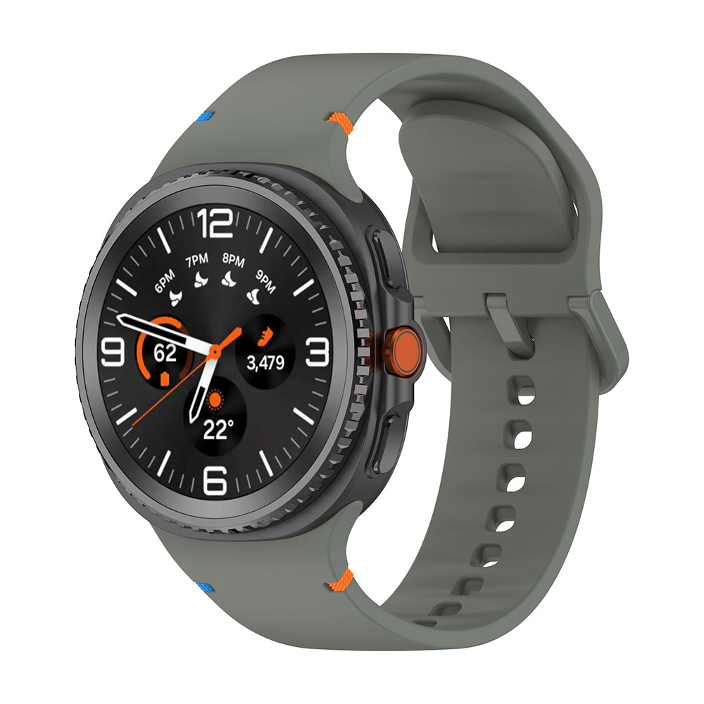 Galaxy Watch 8 Ultra Zore Klasik Kordon Lila