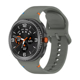 Galaxy Watch 8 Ultra Zore Klasik Kordon Mavi
