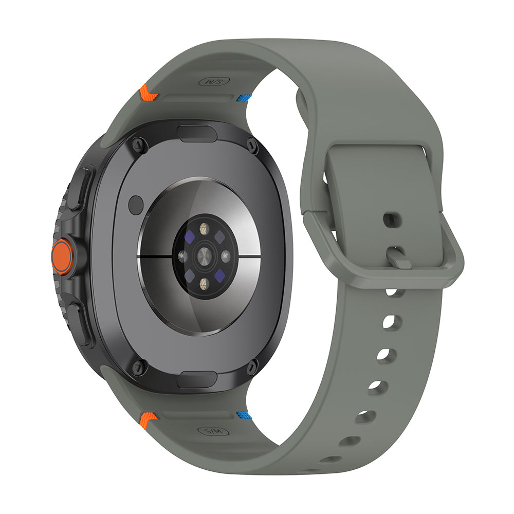 Galaxy Watch 8 Ultra Zore Klasik Kordon Lila