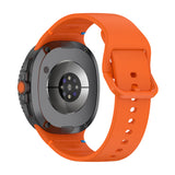 Galaxy Watch 8 Ultra Zore Klasik Kordon Mavi