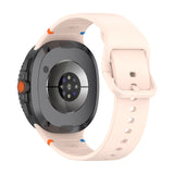 Galaxy Watch 8 Ultra Zore Klasik Kordon Lacivert