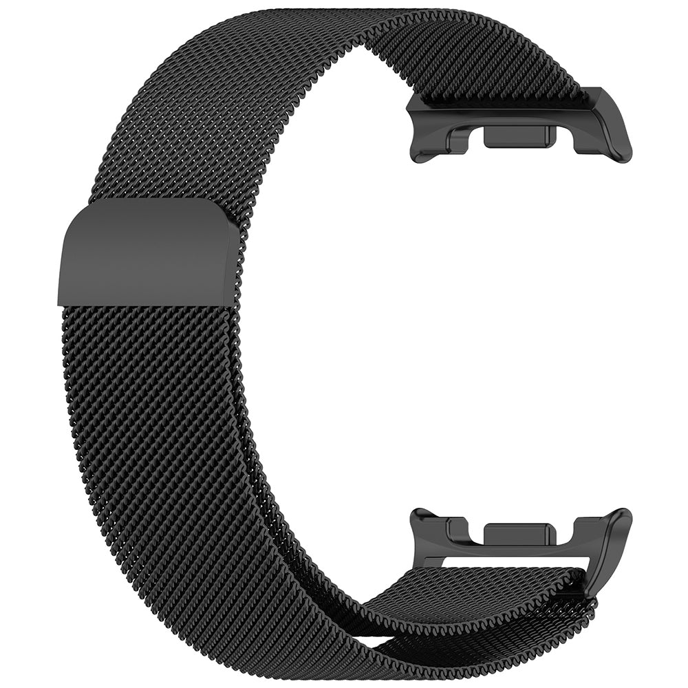 Galaxy Watch 8 Zore KRD-01 Metal Kordon Gümüş
