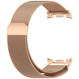 Galaxy Watch 8 Zore KRD-01 Metal Kordon Rose Gold