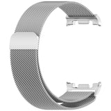Galaxy Watch 8 Zore KRD-01 Metal Kordon Gümüş