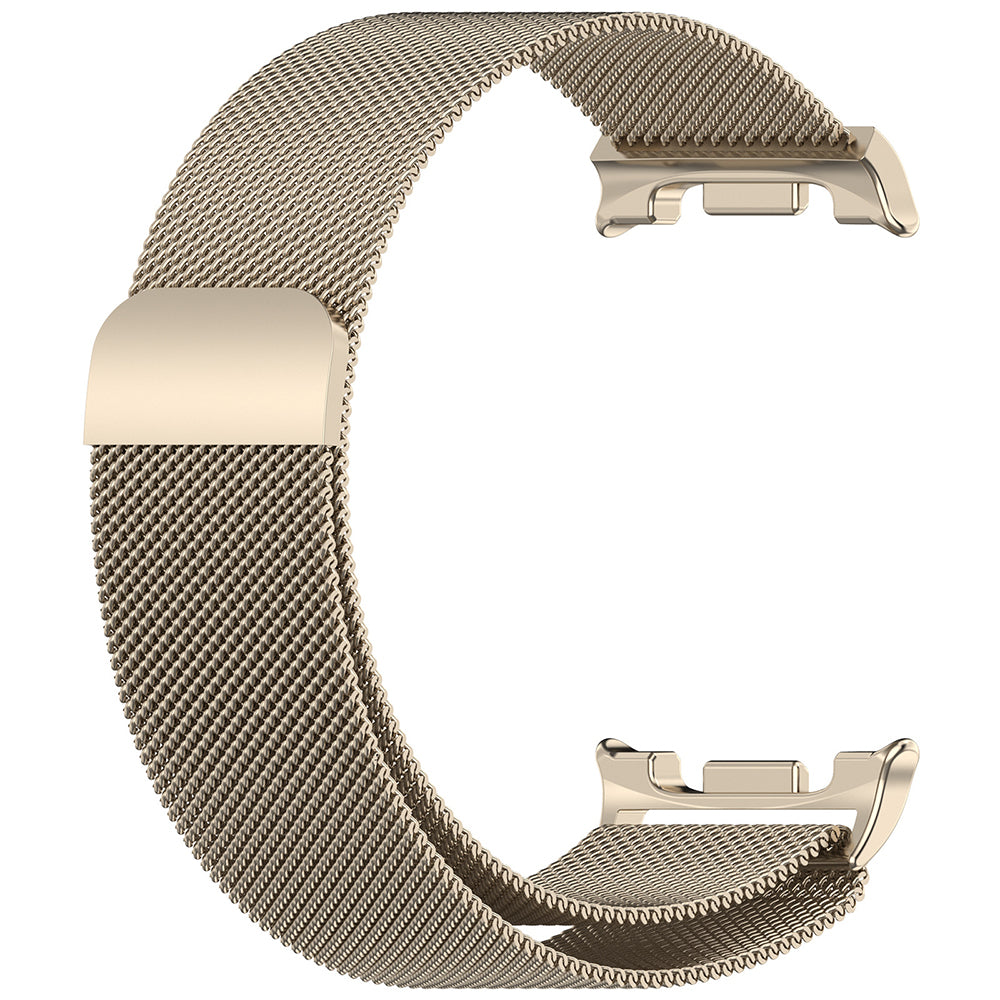 Galaxy Watch 8 Zore KRD-01 Metal Kordon Starlight