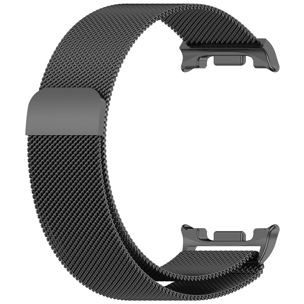 Galaxy Watch 8 Zore KRD-01 Metal Kordon Titanyum-Gri
