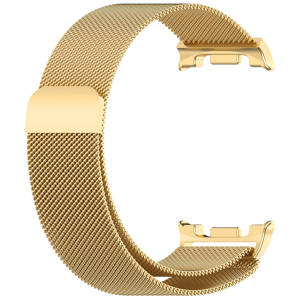 Galaxy Watch 8 Zore KRD-01 Metal Kordon Gold