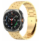 Galaxy Watch 8 Zore KRD-04 Metal Kordon Gümüş