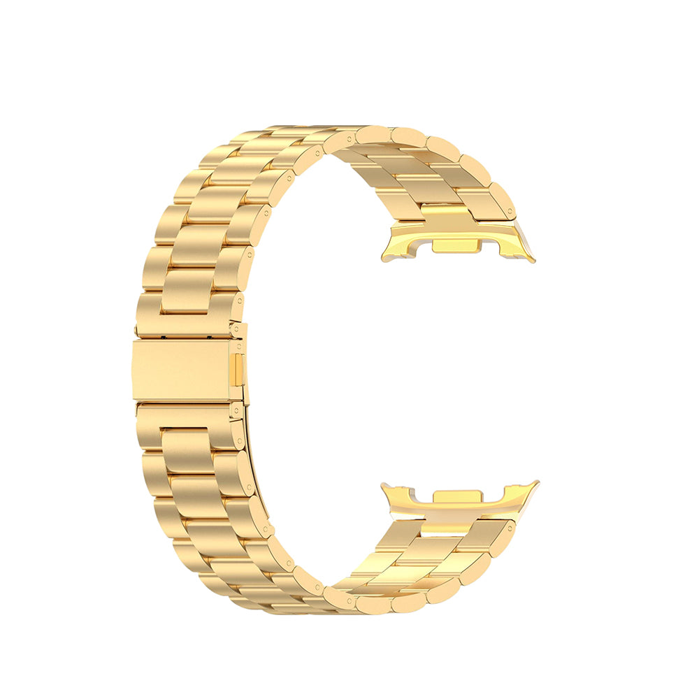 Galaxy Watch 8 Zore KRD-04 Metal Kordon Gold