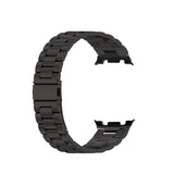 Galaxy Watch 8 Zore KRD-04 Metal Kordon Gümüş