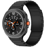 Galaxy Watch 8 Zore KRD-146 Silikon Kordon Strap Kayış Pembe