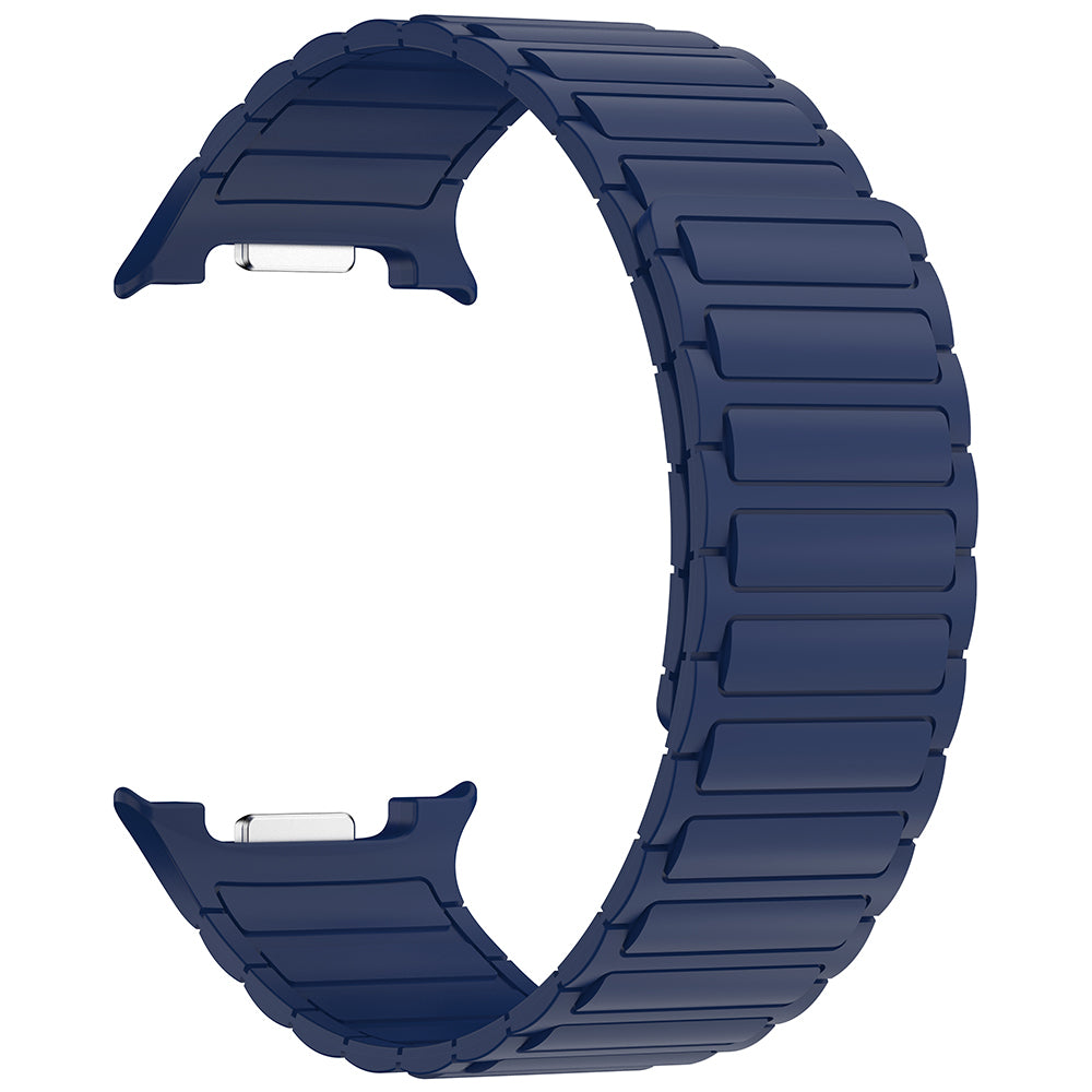 Galaxy Watch 8 Zore KRD-146 Silikon Kordon Strap Kayış Pembe