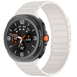 Galaxy Watch 8 Zore KRD-146 Silikon Kordon Strap Kayış Pembe