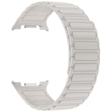 Galaxy Watch 8 Zore KRD-146 Silikon Kordon Strap Kayış Pembe