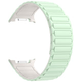 Galaxy Watch 8 Zore KRD-146 Silikon Kordon Strap Kayış Pembe