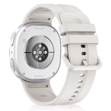 Galaxy Watch 9 40mm Zore KRD-159 22mm Silikon Kordon Starlight