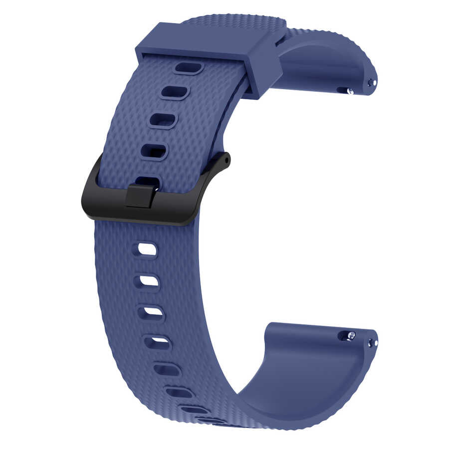 Galaxy Watch Active 2 40mm KRD-46 20mm Silikon Kordon Yeşil