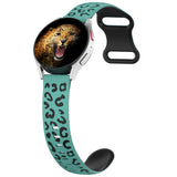 Galaxy Watch Active 2 40mm Zore KRD-140 20mm Silikon Kordon Strap Kayış