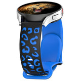 Galaxy Watch Active 2 44mm Zore KRD-140 20mm Silikon Kordon Strap Kayış