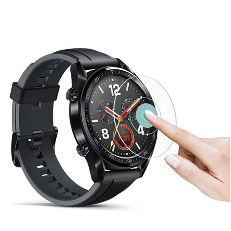 Galaxy Watch Active 2 44mm Zore Narr Tpu Body Ekran Koruyucu Renksiz