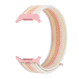 Galaxy Watch Ultra 47mm Zore KRD-03 Hasır Kordon Starlight