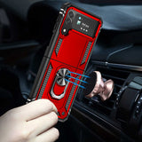 Galaxy Z Flip 4 Kılıf Zore Vega Kapak Siyah