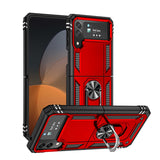 Galaxy Z Flip 4 Kılıf Zore Vega Kapak Siyah