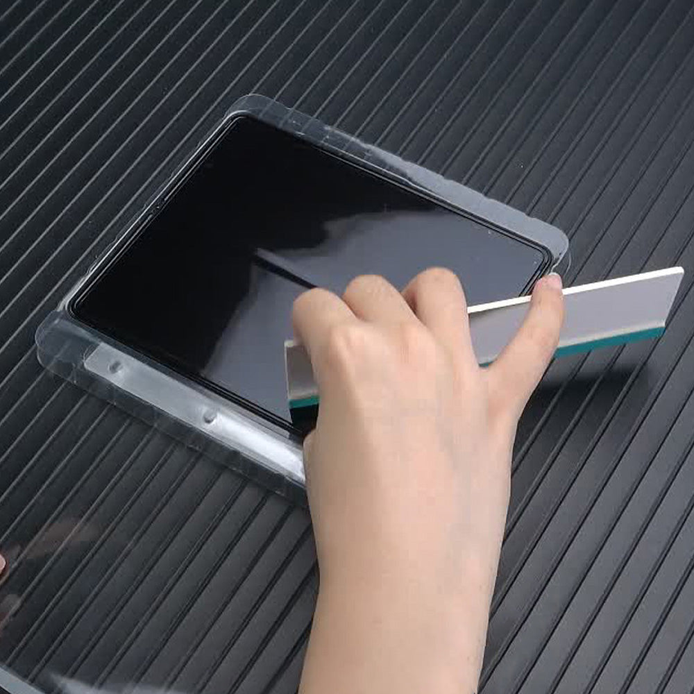 Galaxy Z Flip 5 Zore Hizalama Aparatlı S-Fit Body Ekran Koruyucu Renksiz