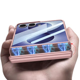 Samsung Galaxy Z Flip 8 M-Magnet Kılıf Yeşil