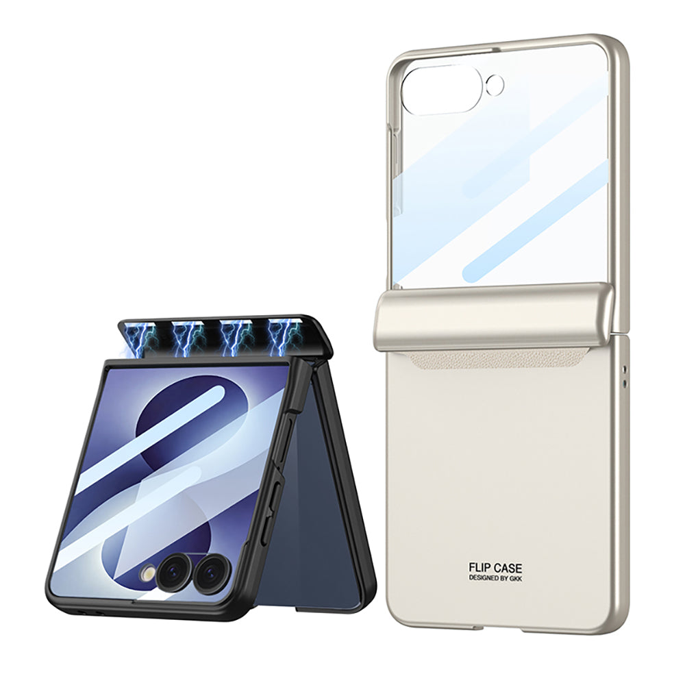 Samsung Galaxy Z Flip 8 M-Magnet Kılıf Siyah