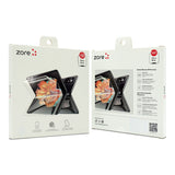 Galaxy Z Fold 2 Zore Hizalama Aparatlı S-Fit Body Ekran Koruyucu Renksiz