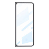 Galaxy Z Fold 6 Kılıf Ultra İnce Kamera Korumalı Sert Rubber Zore Procase Kapak Siyah