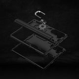 Galaxy Z Fold 6 Kılıf Zore Vega Kapak Kırmızı