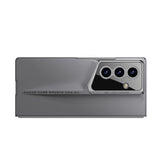 Galaxy Z Fold 7 Kılıf Ultra İnce Kamera Korumalı Sert Rubber Zore Procase Kapak Yeşil