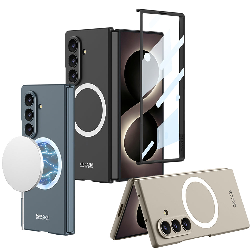 Samsung Galaxy Z Fold 8 Ultra M-safe Kılıf Titanyum
