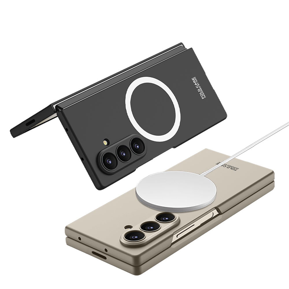 Samsung Galaxy Z Fold 8 Ultra M-safe Kılıf Titanyum