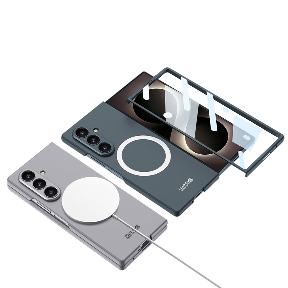 Samsung Galaxy Z Fold 8 Ultra M-safe Kılıf Gri