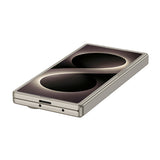 Galaxy Z Fold 8 Ultra Kılıf Zore Kıpta Standlı Kapak Yeşil