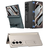 Samsung Galaxy Z Fold 8 Ultra M-Magnet Kılıf Gold