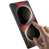 Samsung Galaxy Z Fold 8 Ultra M-Magnet Kılıf Gold