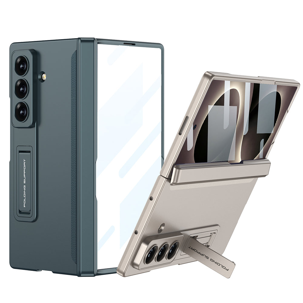 Samsung Galaxy Z Fold 8 Ultra M-Magnet Kılıf Titanyum