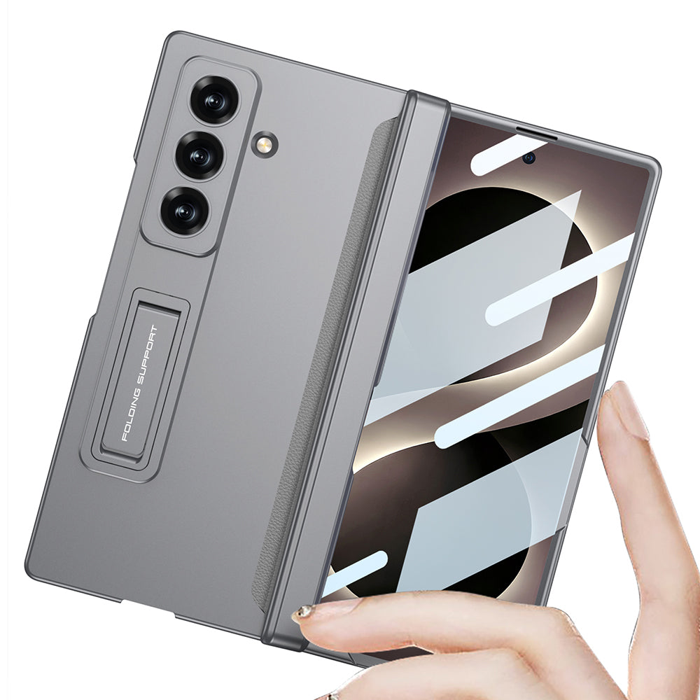 Samsung Galaxy Z Fold 8 Ultra M-Magnet Kılıf Gold