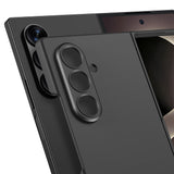 Samsung Galaxy Z Fold 8 Ultra Sert Kıpta Kılıf Gümüş