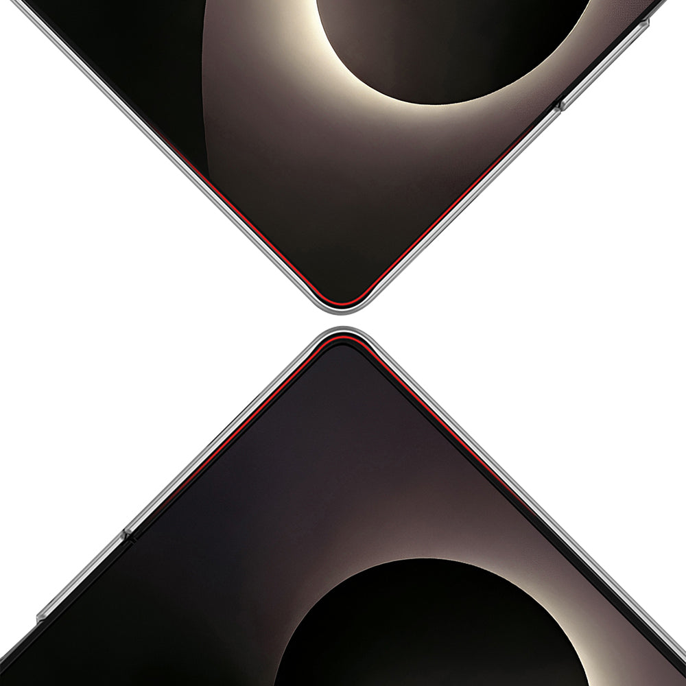 Samsung Galaxy Z Fold 8 Ultra Sert Kıpta Kılıf Gümüş