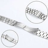 Gear S2 (20mm) KRD-04 Metal Kordon Siyah