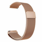 Gear S2 (20mm) KRD-12 Metal Kordon Siyah